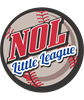 Navy Ortega Lakeshore Little League